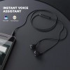 boAt Bassheads 104 in Ear Wired Earphones Black boAt Bassheads 104 in Ear Wired Earphones Black