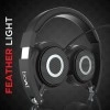 BoAt Bassheads 900 Wired On Ear Headphones with Mic Carbon Black BoAt Bassheads 900 Wired On Ear Headphones with Mic Carbon Black