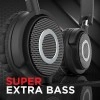 BoAt Bassheads 900 Wired On Ear Headphones with Mic Carbon Black BoAt Bassheads 900 Wired On Ear Headphones with Mic Carbon Black