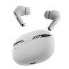 boAt Immortal 101 TWS Earbuds with Beastᵀᴹ Mode(40ms Low Latency), 30 HRS Playtime, Blazing LEDs, Quad Mics with ENx Tech, ASAP Charge & BTv5.3(Black Sabre)