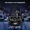 boAt Immortal 181, 40HRS Battery, 4Mics ENx, 40ms Low Latency, RGB Led Lights, Fast Charge, IWP Tech, v5.3 Bluetooth Earbuds, TWS Ear Buds Wireless Earphones with mic, Gaming Earbuds (Black Sabre) boAt Immortal 181, 40HRS Battery, 4Mics ENx, 40ms Low Latency, RGB Led Lights, Fast Charge, IWP Tech, v5.3 Bluetooth Earbuds, TWS Ear Buds Wireless Earphones with mic, Gaming Earbuds (Black Sabre)