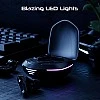 boAt Immortal 181, 40HRS Battery, 4Mics ENx, 40ms Low Latency, RGB Led Lights, Fast Charge, IWP Tech, v5.3 Bluetooth Earbuds, TWS Ear Buds Wireless Earphones with mic, Gaming Earbuds (Black Sabre) boAt Immortal 181, 40HRS Battery, 4Mics ENx, 40ms Low Latency, RGB Led Lights, Fast Charge, IWP Tech, v5.3 Bluetooth Earbuds, TWS Ear Buds Wireless Earphones with mic, Gaming Earbuds (Black Sabre)