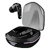 boAt Immortal 181, 40HRS Battery, 4Mics ENx, 40ms Low Latency, RGB Led Lights, Fast Charge, IWP Tech, v5.3 Bluetooth Earbuds, TWS Ear Buds Wireless Earphones with mic, Gaming Earbuds (Black Sabre) boAt Immortal 181, 40HRS Battery, 4Mics ENx, 40ms Low Latency, RGB Led Lights, Fast Charge, IWP Tech, v5.3 Bluetooth Earbuds, TWS Ear Buds Wireless Earphones with mic, Gaming Earbuds (Black Sabre)