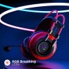 boAt Immortal-IM-200-(7.1) Wired Channel USB Gaming Headphone with RGB Breathing LEDs 50mm Drivers Raging (Red) boAt Immortal-IM-200-(7.1) Wired Channel USB Gaming Headphone with RGB Breathing LEDs 50mm Drivers Raging (Red)