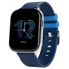 boAt Matrix Smart Watch with 1.65” AMOLED Display, Always On Mode, Slim Premium Design (Ocean Blue)