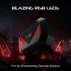 boAt Newly Launched Immortal 158 TWS in Ear Gaming Earbuds with 40hrs Playback, 40ms Super-Low Latency Beast Mode, RGB LEDs, 4 Mics with ENx, IWP, ASAP Charge, BTv5.3(Black Sabre) boAt Newly Launched Immortal 158 TWS in Ear Gaming Earbuds with 40hrs Playback, 40ms Super-Low Latency Beast Mode, RGB LEDs, 4 Mics with ENx, IWP, ASAP Charge, BTv5.3(Black Sabre)