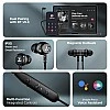 boAt Newly Launched Rockerz 110 Wireless Neckband with Up to 40 hrs Playtime, Dual Device Pairing, ENx Tech, BEAST Mode, ASAP Charging, BTv5.3,IPX5,Type-C Interface & Magnetic Power Buds(Active Black) boAt Newly Launched Rockerz 110 Wireless Neckband with Up to 40 hrs Playtime, Dual Device Pairing, ENx Tech, BEAST Mode, ASAP Charging, BTv5.3,IPX5,Type-C Interface & Magnetic Power Buds(Active Black)