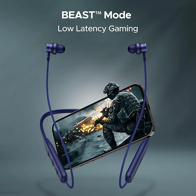 boAt Newly Launched Rockerz 110 Wireless Neckband with Up to 40 hrs Playtime, Dual Device Pairing, ENx Tech, BEAST Mode, ASAP Charging, BTv5.3,IPX5,Type-C Interface & Magnetic Power Buds(Active Black) boAt Newly Launched Rockerz 110 Wireless Neckband with Up to 40 hrs Playtime, Dual Device Pairing, ENx Tech, BEAST Mode, ASAP Charging, BTv5.3,IPX5,Type-C Interface & Magnetic Power Buds(Active Black)