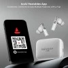 boAt Nirvana Ivy, 50dB Hybrid Active Noise Cancellation, 360º Spatial Audio,Fast Charge,App Support, 50Hrs Battery, v5.3 Bluetooth Earbuds, TWS Ear Buds Wireless Earphones with mic (Gunmetal Black) boAt Nirvana Ivy, 50dB Hybrid Active Noise Cancellation, 360º Spatial Audio,Fast Charge,App Support, 50Hrs Battery, v5.3 Bluetooth Earbuds, TWS Ear Buds Wireless Earphones with mic (Gunmetal Black)