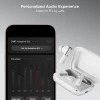 boAt Nirvana Ivy, 50dB Hybrid Active Noise Cancellation, 360º Spatial Audio,Fast Charge,App Support, 50Hrs Battery, v5.3 Bluetooth Earbuds, TWS Ear Buds Wireless Earphones with mic (Gunmetal Black) boAt Nirvana Ivy, 50dB Hybrid Active Noise Cancellation, 360º Spatial Audio,Fast Charge,App Support, 50Hrs Battery, v5.3 Bluetooth Earbuds, TWS Ear Buds Wireless Earphones with mic (Gunmetal Black)