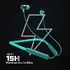 boAt Rockerz 185 Bluetooth Wireless in Ear Earphones with Mic (Fiery Black) boAt Rockerz 185 Bluetooth Wireless in Ear Earphones with Mic (Fiery Black)