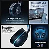 boAt Rockerz 425 Bluetooth Wireless Over Ear Headphones with Mic with Signature Sound, Beast Mode(Upto 65Ms Low Latency) for Gaming Enx Tech, ASAP Charge 25H Playtime V5.2, Dual Pairing (Oceana Blue) boAt Rockerz 425 Bluetooth Wireless Over Ear Headphones with Mic with Signature Sound, Beast Mode(Upto 65Ms Low Latency) for Gaming Enx Tech, ASAP Charge 25H Playtime V5.2, Dual Pairing (Oceana Blue)