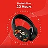 boAt Rockerz 550 Bluetooth Wireless Over Ear Headphone with Mic (Black Symphony) boAt Rockerz 550 Bluetooth Wireless Over Ear Headphone with Mic (Black Symphony)