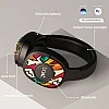 boAt Rockerz 550 Bluetooth Wireless Over Ear Headphone with Mic (Black Symphony) boAt Rockerz 550 Bluetooth Wireless Over Ear Headphone with Mic (Black Symphony)