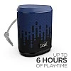 boAt Stone 170 5W Bluetooth Speaker with Upto 6 Hours Playback, TWS Feature, IPX6, Multifunction Buttons and SD Card Slot (Electric Blue) boAt Stone 170 5W Bluetooth Speaker with Upto 6 Hours Playback, TWS Feature, IPX6, Multifunction Buttons and SD Card Slot (Electric Blue)