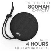 boAt Stone 193 5 Watts Stereo Portable Bluetooth Speaker (IPX7 Rating, Black)