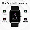 boAt Xtend SmartWatch with Alexa Built-in, 1.69” HD Display, Multiple Watch Faces, Stress Monitor (Charcoal Black) boAt Xtend SmartWatch with Alexa Built-in, 1.69” HD Display, Multiple Watch Faces, Stress Monitor (Charcoal Black)