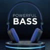 boAt Rockerz 410 Bluetooth Headphone with Mic, Super Extra Bass
