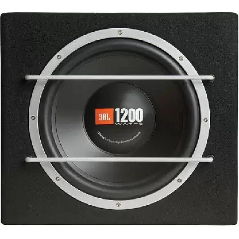 JBL CS 1200BSI Series Subwoofer (Powered , RMS Power: 300 W) JBL CS 1200BSI Series Subwoofer (Powered , RMS Power: 300 W)