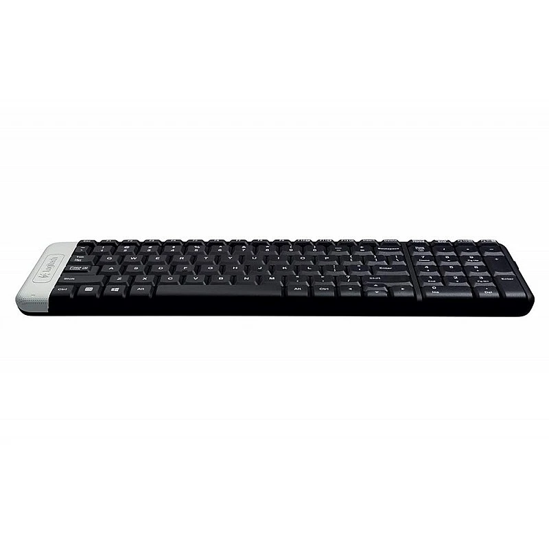 Logitech K230 Compact Wireless Keyboard for Windows, 2.4GHz Wireless with USB Unifying Receiver Logitech K230 Compact Wireless Keyboard for Windows, 2.4GHz Wireless with USB Unifying Receiver