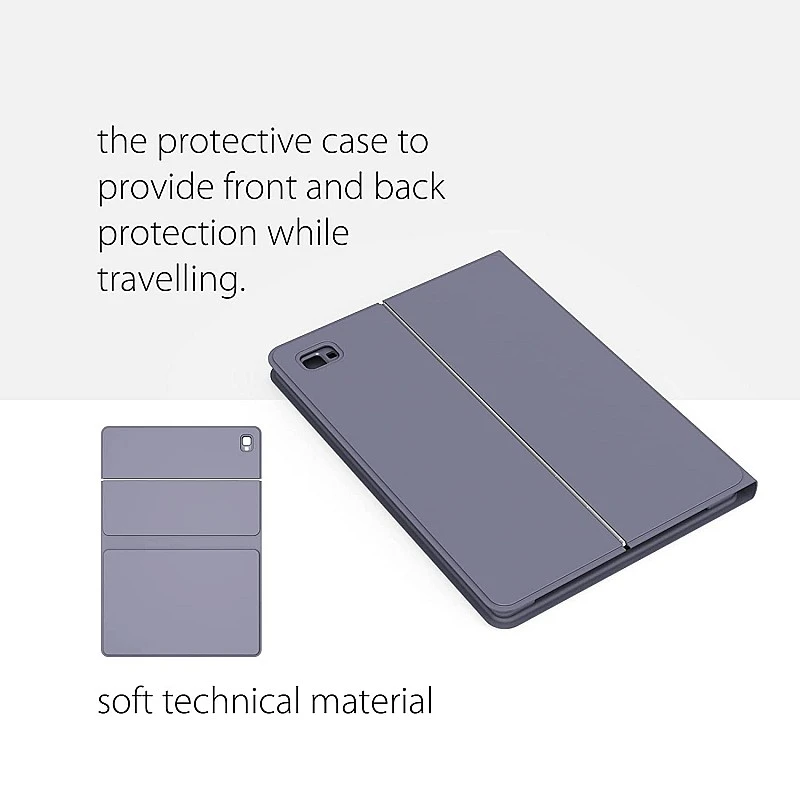 Elevn KeyTab 11 Pro Docking Tablet Keyboard & Protective Case Grey Elevn KeyTab 11 Pro Docking Tablet Keyboard & Protective Case Grey