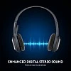 Logitech H600 Wireless Headset with USB receiver Black Logitech H600 Wireless Headset with USB receiver Black