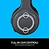 Logitech H600 Wireless Headset with USB receiver Black Logitech H600 Wireless Headset with USB receiver Black