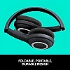 Logitech H600 Wireless Headset with USB receiver Black Logitech H600 Wireless Headset with USB receiver Black