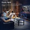 Tenda AC10 AC1200 Wireless Smart Dual-Band Gigabit WiFi Router, MU-MIMO, 4 Gigabit Ports Tenda AC10 AC1200 Wireless Smart Dual-Band Gigabit WiFi Router, MU-MIMO, 4 Gigabit Ports