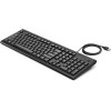 HP 100 Wired USB Keyboard HP 100 Wired USB Keyboard