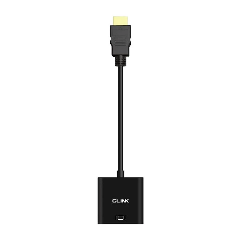 Hdmi to vga Adapter glink gl-019 Hdmi to vga Adapter glink gl-019