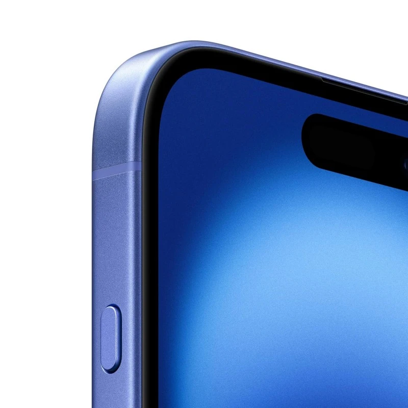 iPhone 16 128 GB: 5G Mobile Phone with Camera Control, A18 Chip and a Big Boost in Battery Life. Works with AirPods; Ultramarine iPhone 16 128 GB: 5G Mobile Phone with Camera Control, A18 Chip and a Big Boost in Battery Life. Works with AirPods; Ultramarine