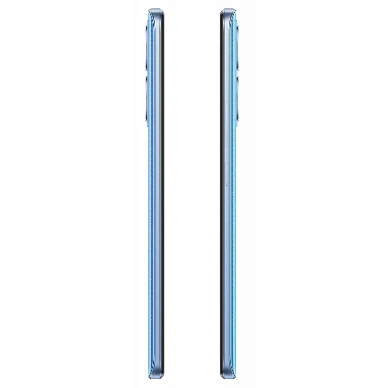 iQOO Z6 44W by vivo (Lumina Blue, 4GB RAM, 128GB Storage) Refurbished 