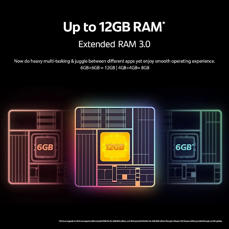 iQOO Z6 Lite 5G by vivo (Mystic Night, 4GB RAM, 64GB Storage) (Seal Pack) iQOO Z6 Lite 5G by vivo (Mystic Night, 4GB RAM, 64GB Storage) (Seal Pack)