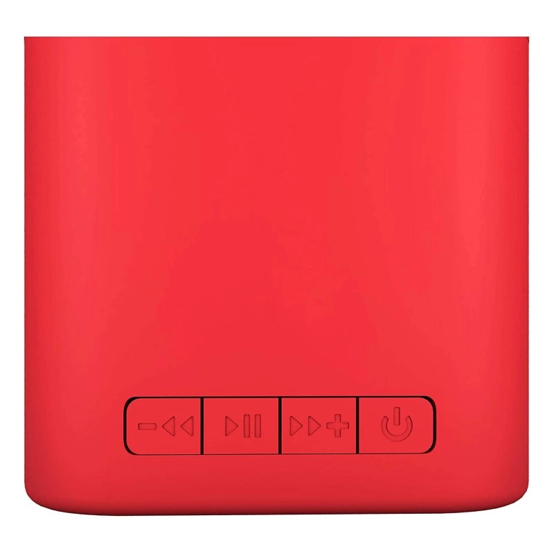 iBall Musi Cube X1 Wireless Ultra-Portable Bluetooth Speakers with FM | Micro SD Card Slot & Built-in Mic