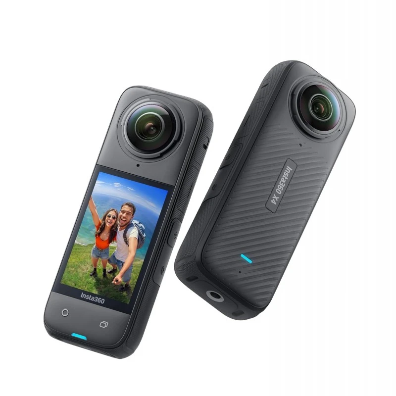 insta360 X4-8K Waterproof 360 Optical Zoom Action Camera, 4K Wide-Angle Video, Removable Lens Guards, 135 Min Battery Life, Ai Editing, Stabilization, for Sports, Travel, Outdoor, Black insta360 X4-8K Waterproof 360 Optical Zoom Action Camera, 4K Wide-Angle Video, Removable Lens Guards, 135 Min Battery Life, Ai Editing, Stabilization, for Sports, Travel, Outdoor, Black