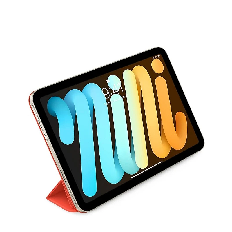 Apple Smart Cover for iPad Mini - Electric Orange - Apple Smart Cover for iPad Mini - Electric Orange -