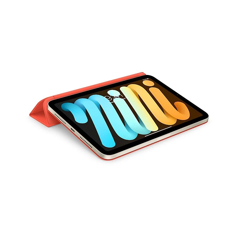 Apple Smart Cover for iPad Mini - Electric Orange - Apple Smart Cover for iPad Mini - Electric Orange -