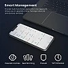 Tenda AC10 AC1200 Wireless Smart Dual-Band Gigabit WiFi Router, MU-MIMO, 4 Gigabit Ports Tenda AC10 AC1200 Wireless Smart Dual-Band Gigabit WiFi Router, MU-MIMO, 4 Gigabit Ports