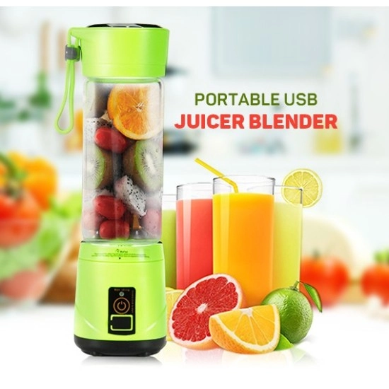 Rechargeable Portable Electric Mini USB Juicer Bottle Blender for Making Juice Rechargeable Portable Electric Mini USB Juicer Bottle Blender for Making Juice