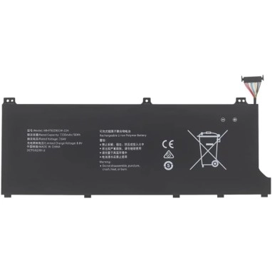 Honour HB4792Z9ECW-22A Original Battery for MagicBook X14, MagicBook 14 i7-1165G7 Honour HB4792Z9ECW-22A Original Battery for MagicBook X14, MagicBook 14 i7-1165G7