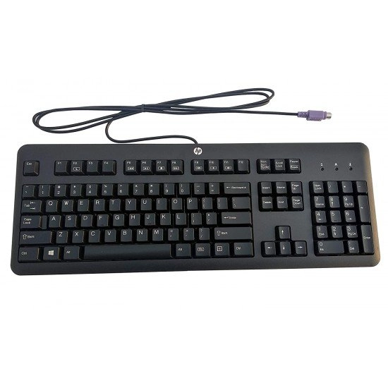 Frontech PS2 Keyboard ( FT-1671 ) PS2 Desktop Keyboard -