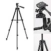 AIRTREE 3120 Lightweight Adjustable Portable & Foldable Tripod Stand and (Black) AIRTREE 3120 Lightweight Adjustable Portable & Foldable Tripod Stand and (Black)