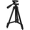 AIRTREE 3120 Lightweight Adjustable Portable & Foldable Tripod Stand and (Black) AIRTREE 3120 Lightweight Adjustable Portable & Foldable Tripod Stand and (Black)