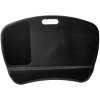 XL Laptop Lap Desk Tray with Cushion, Fits up to 17.3 Inch Laptops- XL Laptop Lap Desk Tray with Cushion, Fits up to 17.3 Inch Laptops-