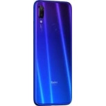 MI Redmi Note 7 Pro Neptune Blue, 64 GB (4 GB RAM) refurbished