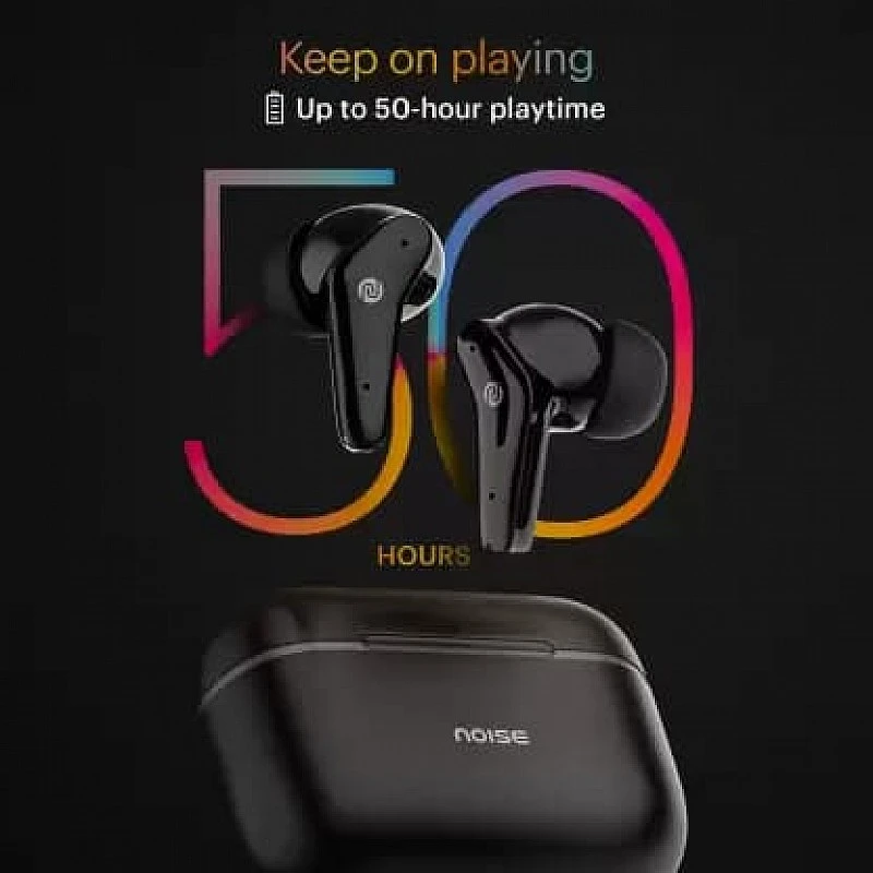 Noise Buds VS102 Truly Wireless Bluetooth Headset Jet Black Noise Buds VS102 Truly Wireless Bluetooth Headset Jet Black