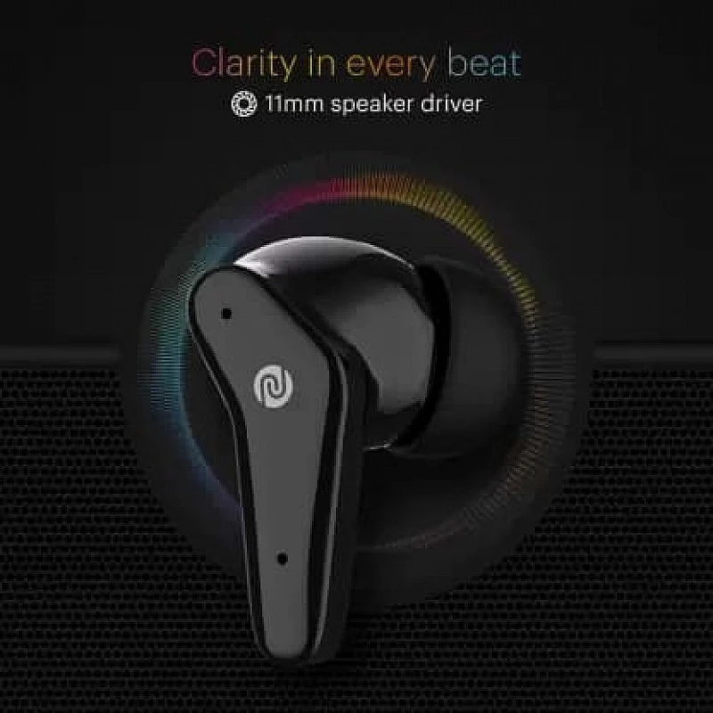 Noise Buds VS102 Truly Wireless Bluetooth Headset Jet Black Noise Buds VS102 Truly Wireless Bluetooth Headset Jet Black
