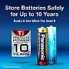 Panasonic Alkaline C Battery, Pack of 2 Panasonic Alkaline C Battery, Pack of 2
