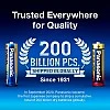 Panasonic Alkaline C Battery, Pack of 2 Panasonic Alkaline C Battery, Pack of 2